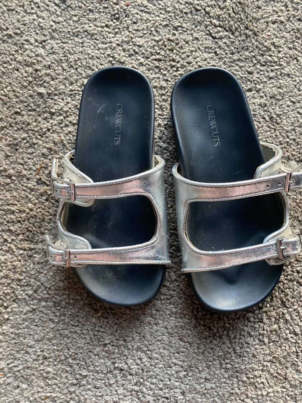 💖Little Elle's Closet💖 Crewcuts Kids Sandals - 10